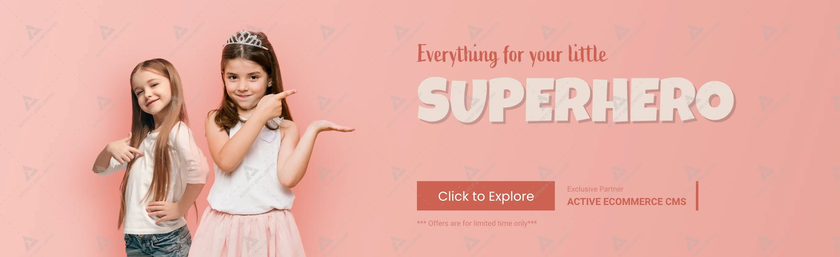 Glouris promo